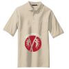 Silk Touch Polo with Pocket Thumbnail