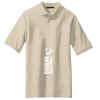 Silk Touch Polo with Pocket Thumbnail